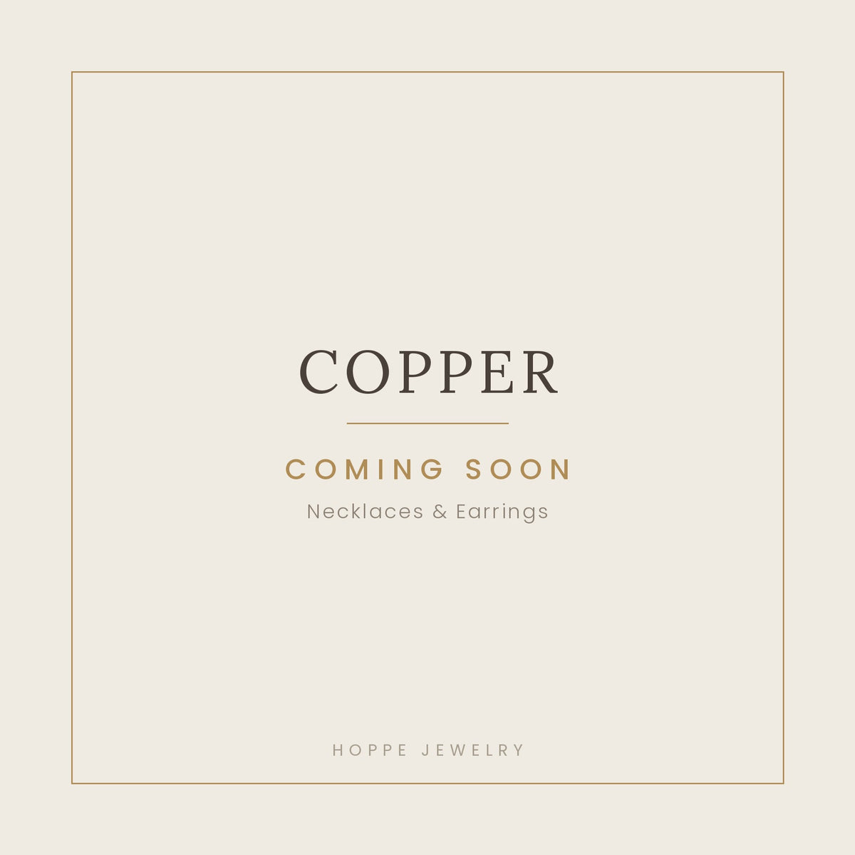 Copper