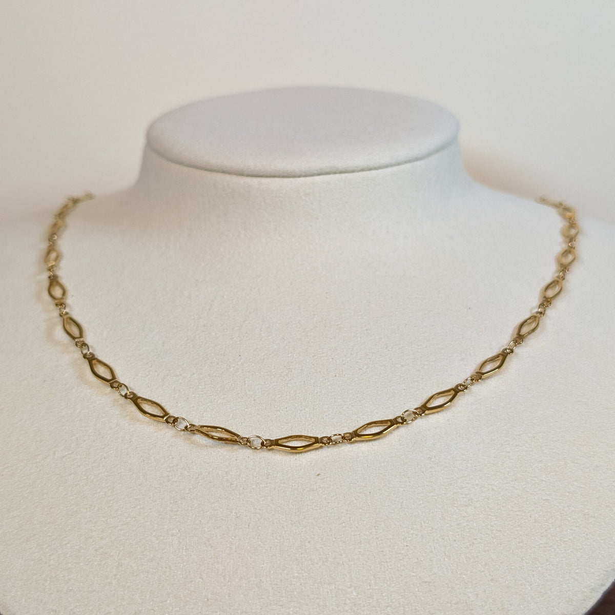 Stainless Steel Chokers